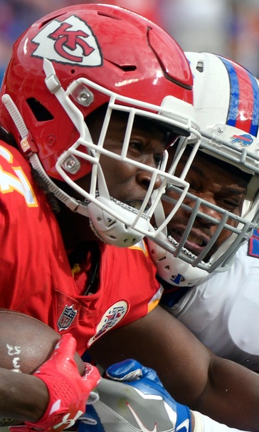 Chiefs continue to struggle, lose to Bills 16-10